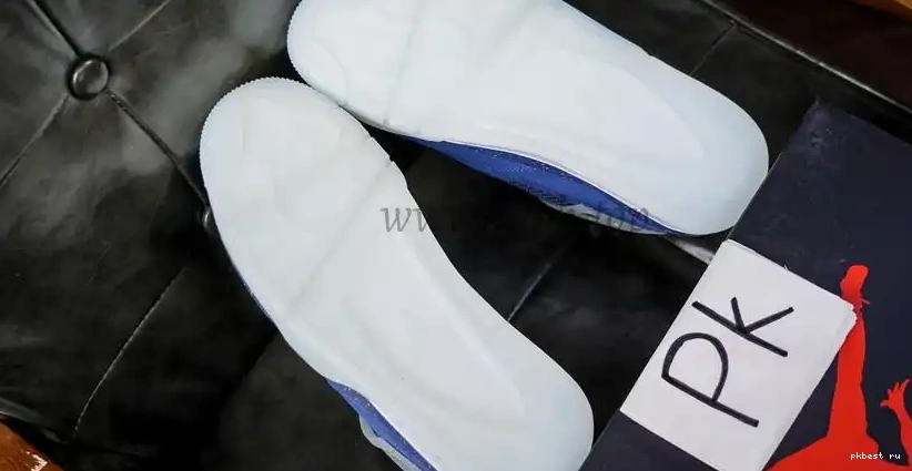 READY TO (PE) Jordan GOD SHIP Retro Gators MATERIALS 4 RETAIL Florida PK 0603